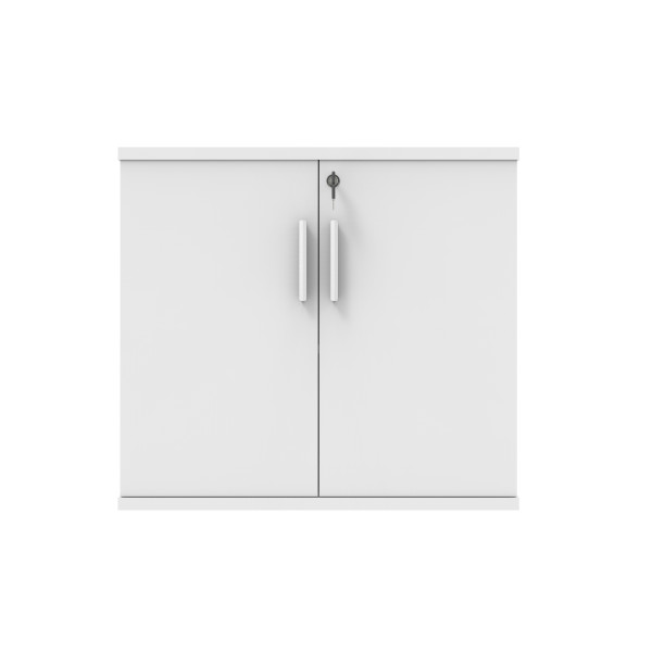 Core Lockable Wooden Cupboard  - 5 Heights 